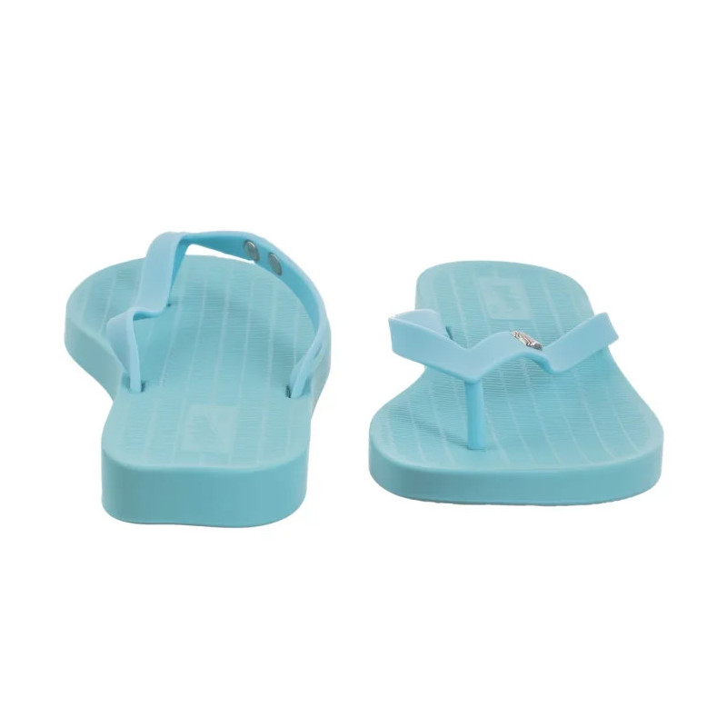 Melissa Sun Flip Flop AD 33493/54110 Light Blue (ML212-c) flip flops