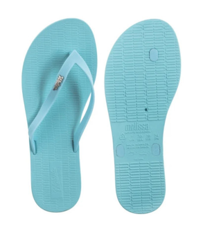 Melissa Sun Flip Flop AD 33493/54110 Light Blue (ML212-c) flip flops