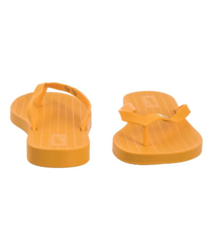 Melissa Sun Flip Flop AD 33493/54104 Yellow (ML212-e) flip flops