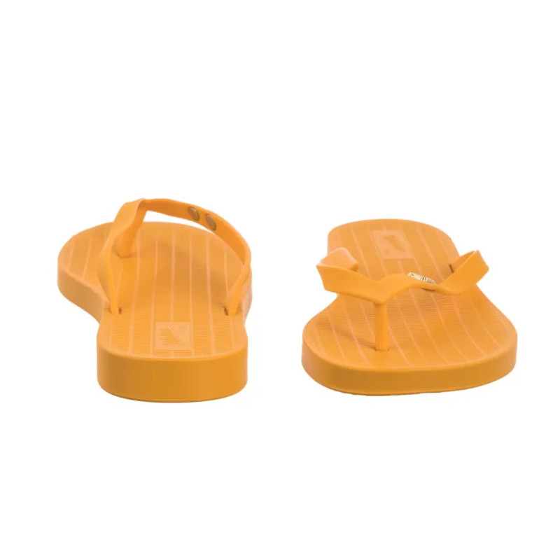 Melissa Sun Flip Flop AD 33493/54104 Yellow (ML212-e) flip flops