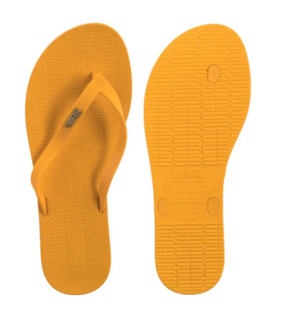 Melissa Sun Flip Flop AD 33493/54104 Yellow (ML212-e) flip flops