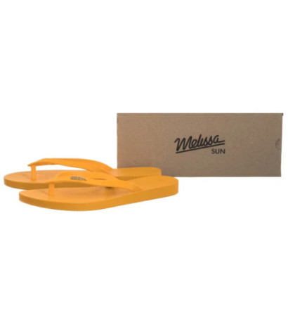 Melissa Sun Flip Flop AD 33493/54104 Yellow (ML212-e) flip flops