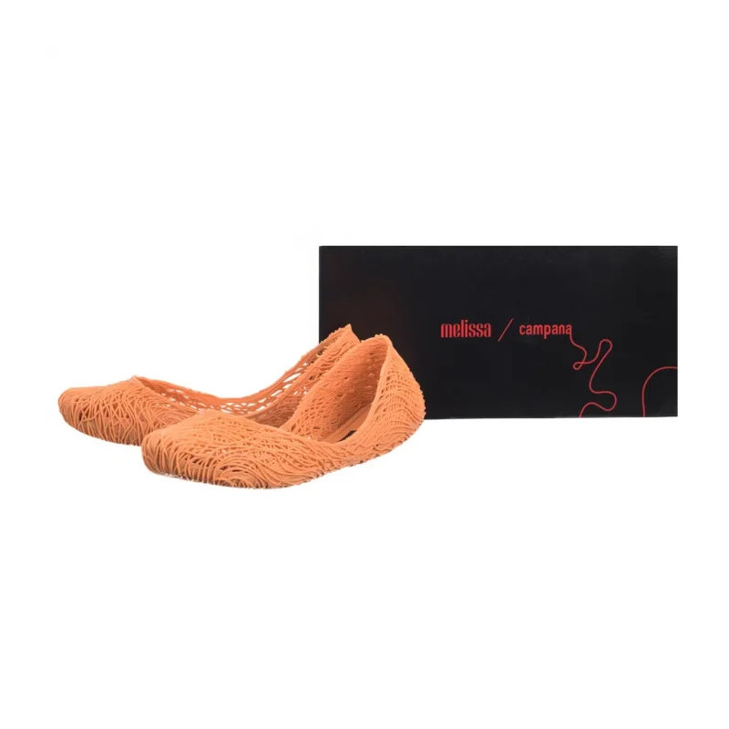 Melissa Campana Flow AD 32984/52167 Orange (ML202-h) ballerinas