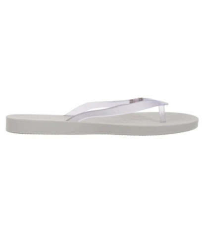 Melissa Sun Flip Flop AD 33493/52063 White/Clear (ML212-f) flip flops