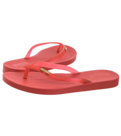Melissa Sun Flip Flop AD 33493/53606 Red (ML212-g) flip flops