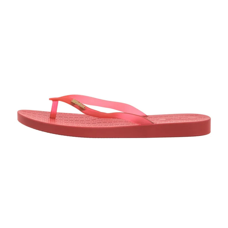Melissa Sun Flip Flop AD 33493/53606 Red (ML212-g) flip flops