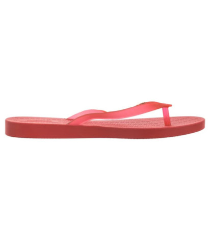 Melissa Sun Flip Flop AD 33493/53606 Red (ML212-g) flip flops