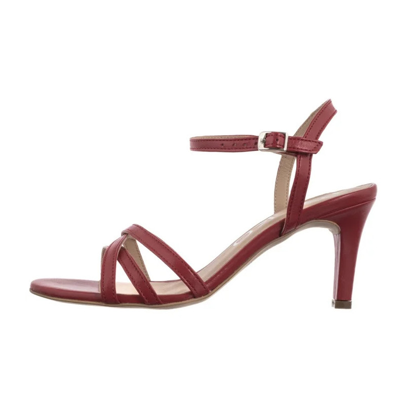 Ryłko Czerwone 7NFN8_T1 __IW (RY303-c) high heels