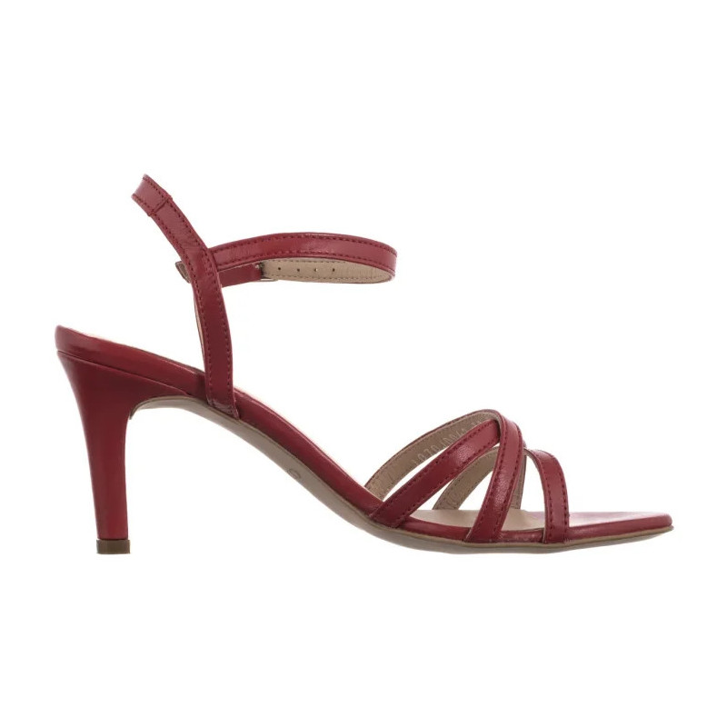 Ryłko Czerwone 7NFN8_T1 __IW (RY303-c) high heels