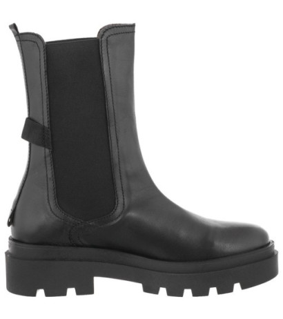 FLY London Judy Nappa Black P144819000 (FL354-a) shoes