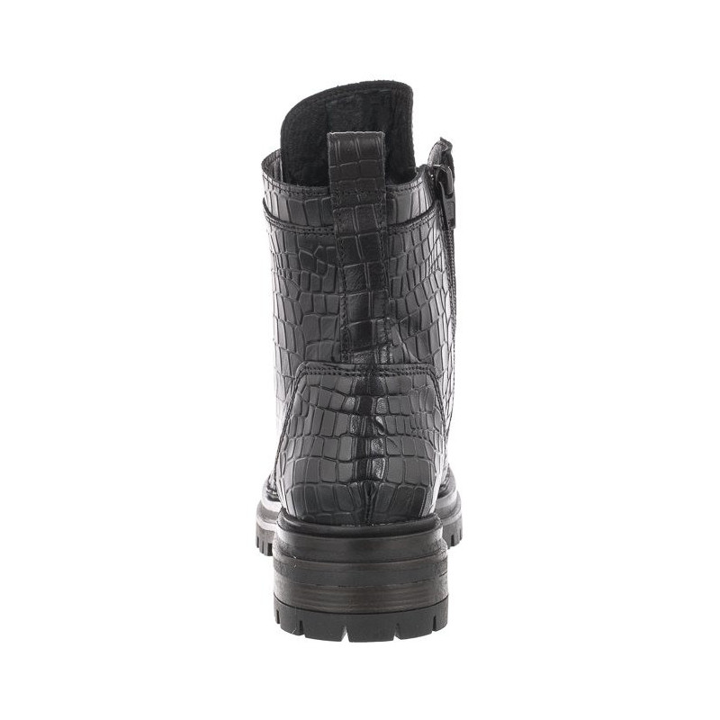 Wojas Czarne 64021-51 (WO34-a) boots