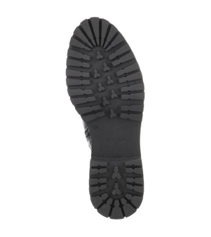 Wojas Czarne 64021-51 (WO34-a) boots