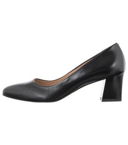 Wojas Czarne 9296-51 (WO50-a) shoes