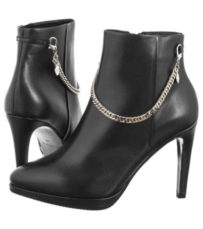 Wojas Czarne 55021-51 (WO58-a) high heels