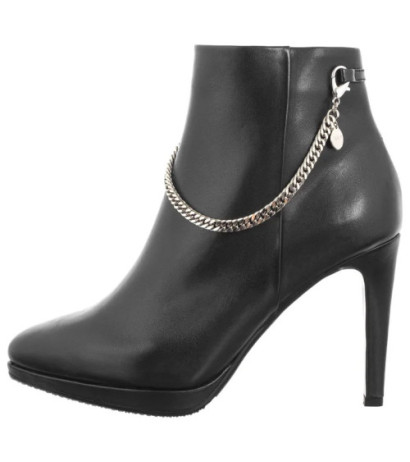 Wojas Czarne 55021-51 (WO58-a) high heels