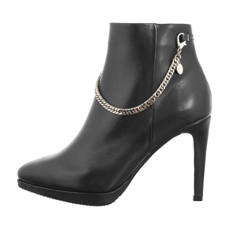 Wojas Czarne 55021-51 (WO58-a) high heels