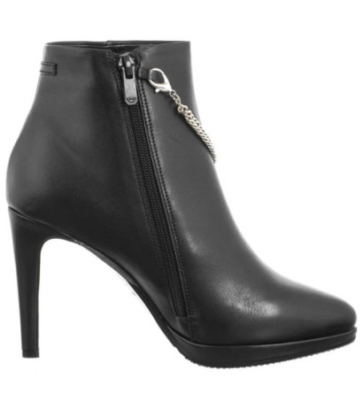 Wojas Czarne 55021-51 (WO58-a) high heels