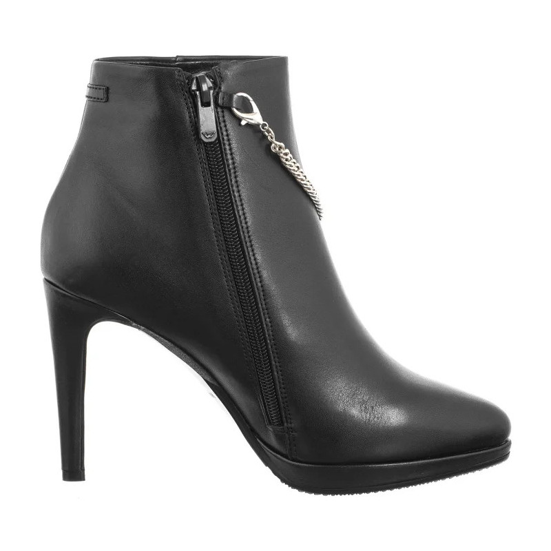 Wojas Czarne 55021-51 (WO58-a) high heels