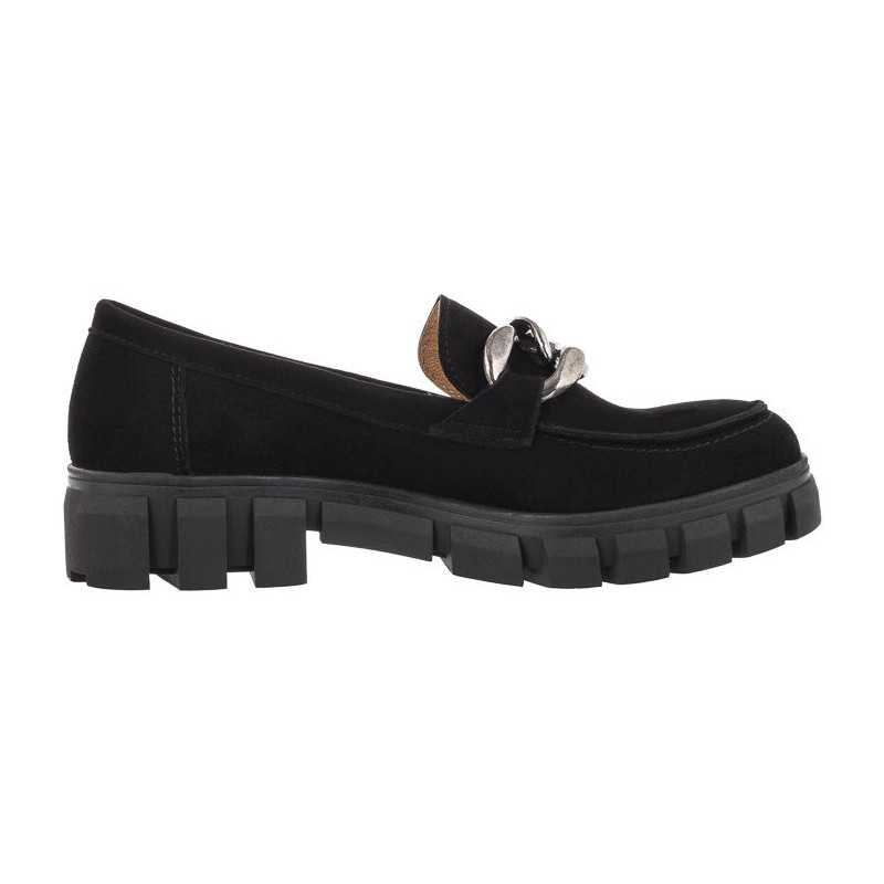 Nessi Czarne 21085 19 (NE247-b) shoes