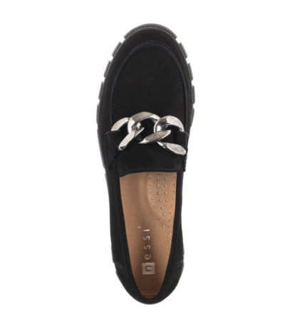 Nessi Czarne 21085 19 (NE247-b) shoes