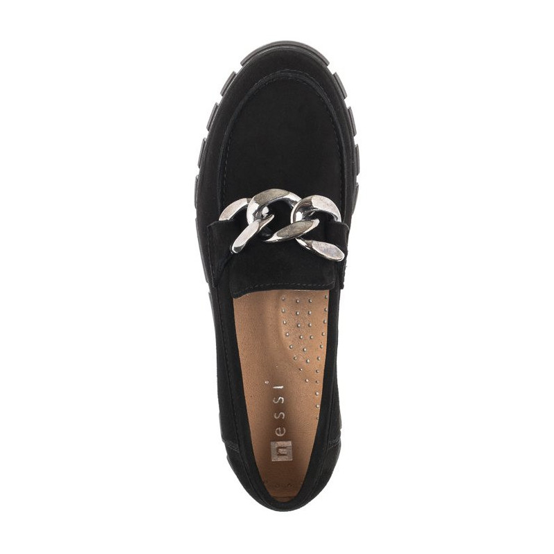 Nessi Czarne 21085 19 (NE247-b) shoes