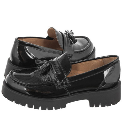 Nessi Czarne 21079 711 (NE260-a) shoes