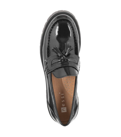 Nessi Czarne 21079 711 (NE260-a) shoes