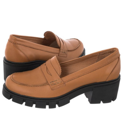 Filipe Brązowe 11593 Camel (FP40-a) shoes