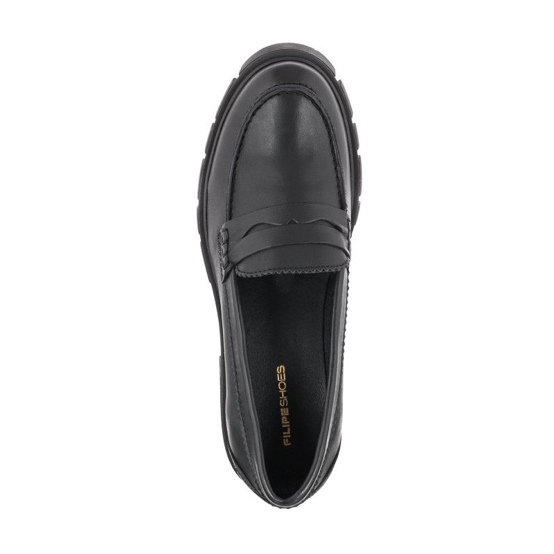 Filipe Czarne 11593 Preto (FP40-b) shoes