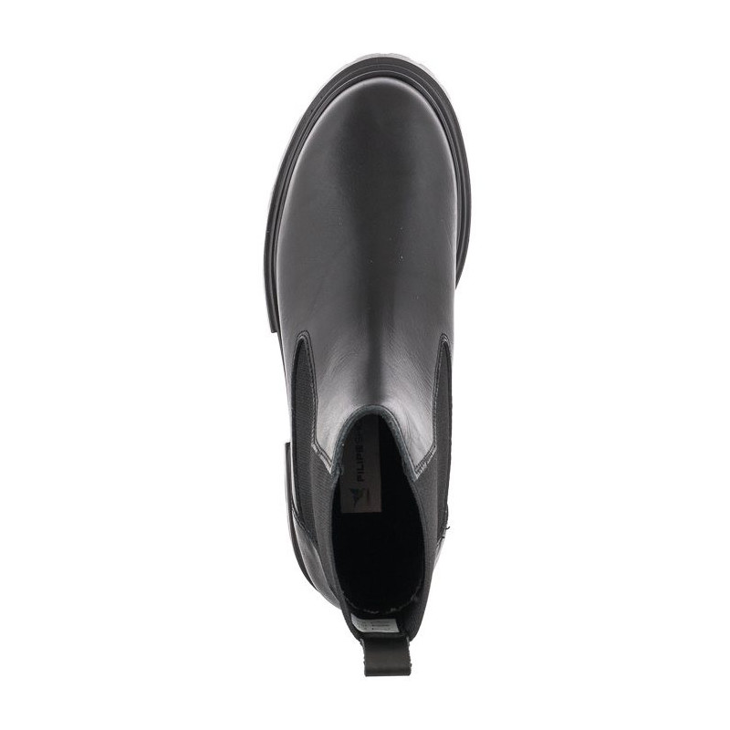 Filipe Czarne 11606 Preto (FP41-a) shoes