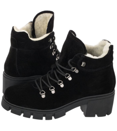 Filipe Czarne 11701 Preto (FP45-a) shoes