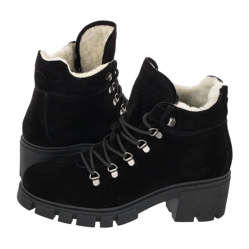 Filipe Czarne 11701 Preto (FP45-a) shoes