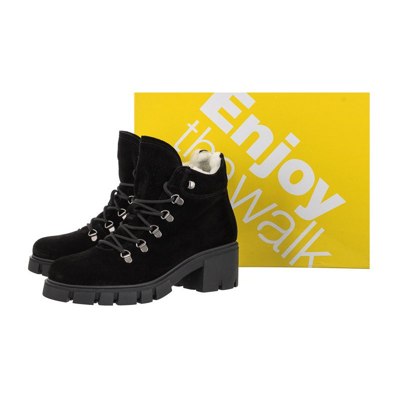 Filipe Czarne 11701 Preto (FP45-a) shoes