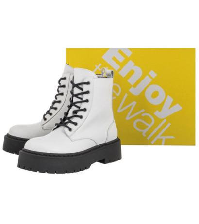 Filipe Białe 11617 Branco (FP46-b) shoes