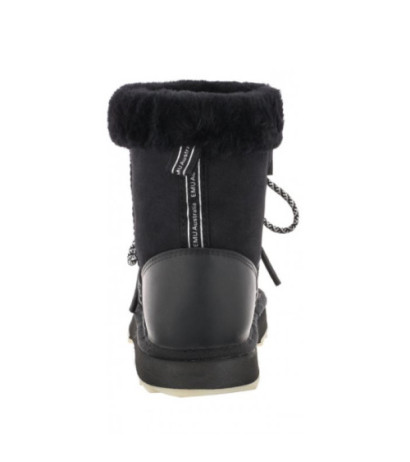 EMU Australia Blurred Black W12641 (EM381-a) shoes