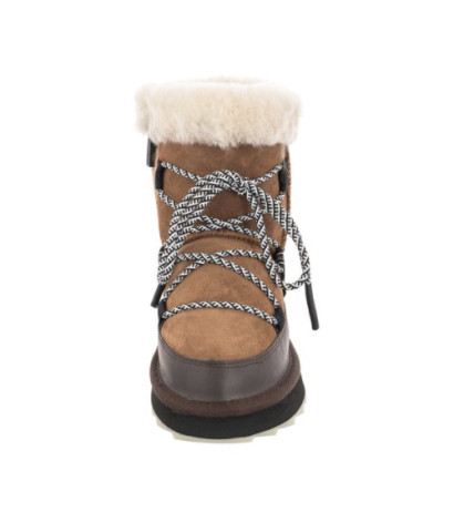 EMU Australia Blurred Chestnut W12641 (EM381-b) shoes