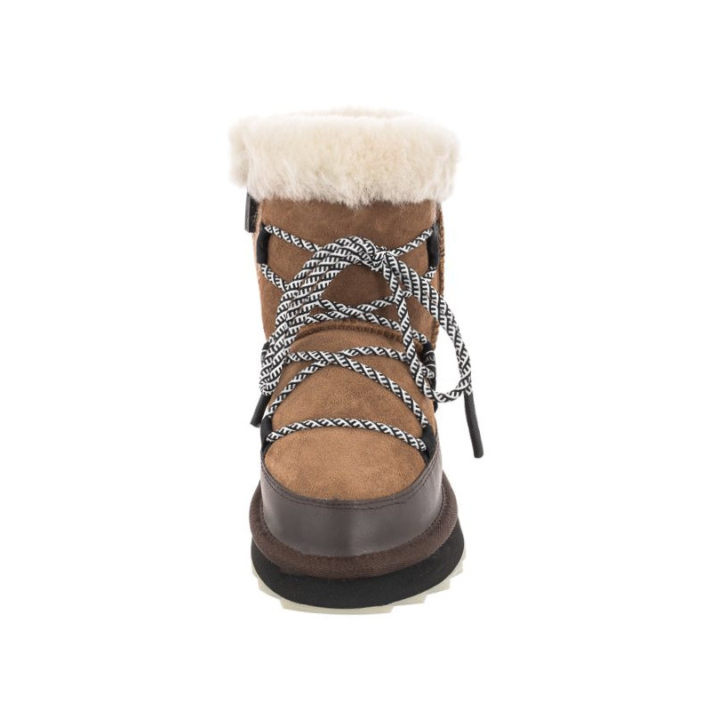 EMU Australia Blurred Chestnut W12641 (EM381-b) shoes