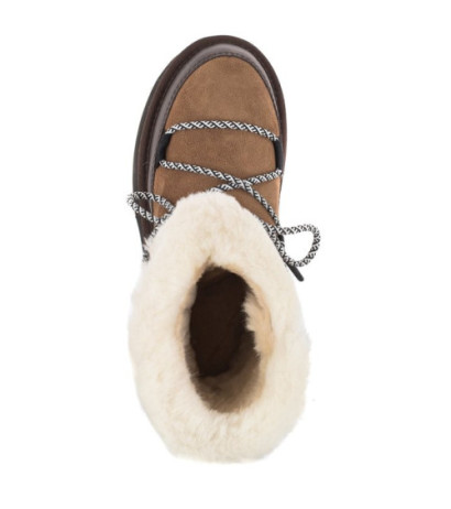 EMU Australia Blurred Chestnut W12641 (EM381-b) shoes