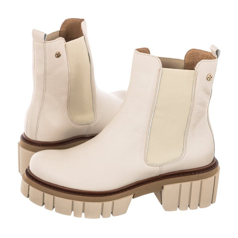 Maciejka Beżowe 05312-04/00-6 (MA816-a) shoes