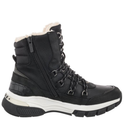 Mustang Czarne 49C0054 (MU432-a) shoes