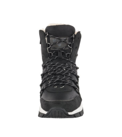 Mustang Czarne 49C0054 (MU432-a) shoes