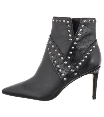 Guess Danina Stivaletto Black FL8DNN LEA10 (GU212-a) shoes