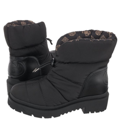 Guess Leeda Stivaletto Black FL8LED ELE10 (GU213-a) shoes