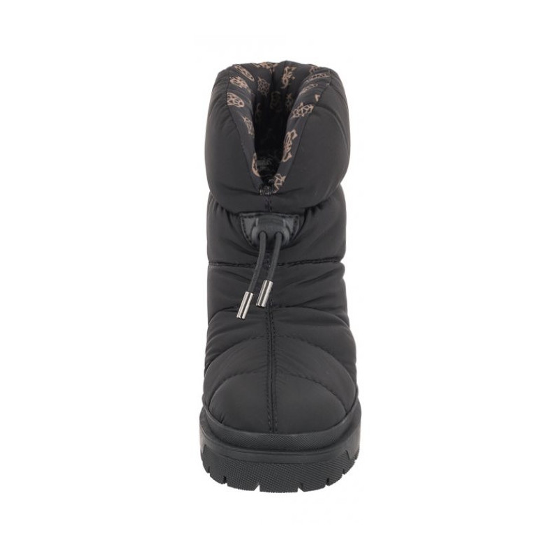 Guess Leeda Stivaletto Black FL8LED ELE10 (GU213-a) shoes