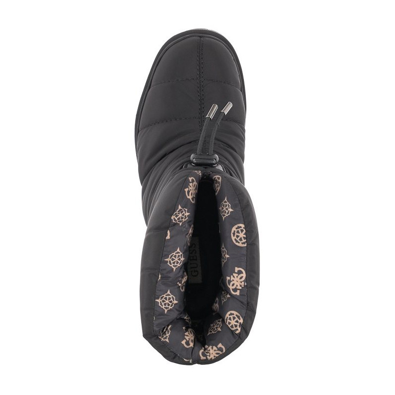 Guess Leeda Stivaletto Black FL8LED ELE10 (GU213-a) shoes