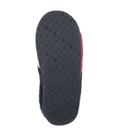 Tommy Hilfiger Essential Tommy Home Slipper Rwb FW0FW05148 0K4 (TH333-a) Women's Shoes/Flip Flops