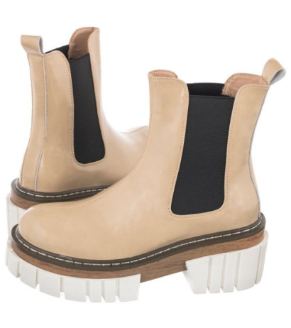 Artiker Beżowe 49C0342 (AR12-a) shoes