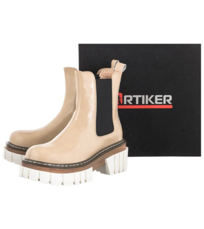 Artiker Beżowe 49C0342 (AR12-a) shoes