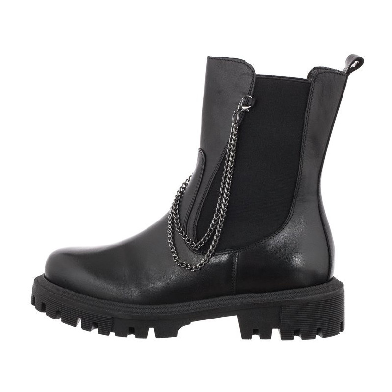 Wojas Czarne 55064-51 (WO62-a) shoes