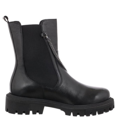 Wojas Czarne 55064-51 (WO62-a) shoes